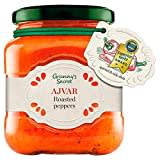 Granny's Secret Ajvar Mild Roasted Red Pepper Spread 200g