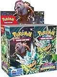 Pokémon TCG: Scarlet & Violet Twilight Masquerade Booster Display Box (36 Packs) - EN