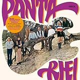 Panta Rhei / Coloured Vinyl [Vinyl LP]