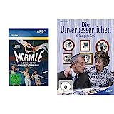 Salto Mortale - Die komplette Serie ( 6er DVD Set) & Die Unverbesserlichen - Neuauflage [5 DVDs]