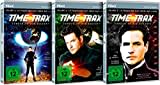 Time Trax - Zurück in die Zukunft, Gesamtedition / Die komplette Science-Fiction-Kultserie auf 12 DVDs (Pidax Serien-Klassiker)