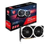 MSI Radeon RX 6600 XT MECH 2X 8G OC V502-004R