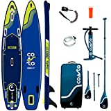 Coasto Cruiser 13.1 SUP Board Stand Up Paddle Surf-Board Race Touring ISUP SUP 398x78cm