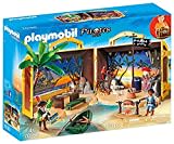 PLAYMOBIL 70150 Pirates Mitnehm-Pirateninsel