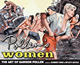 Pollen's Women: The Art of Samson Pollen (Men's Adventure Library, Band 7)