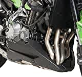 Puig Bugspoiler Kawasaki Z 900 17-18 schwarz matt