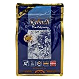 Kronch Original Lakse - Leckerli mit Lachs für Hunde - Bundle - 3 x 600 g