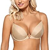 Mat BH für alle Tage – einfarbig – Damen, Beige (Beige), 75E