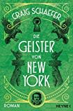 Die Geister von New York: Roman (Die Geister von New York-Reihe)