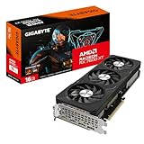 Gigabyte Radeon RX 7600XT Gaming OC Grafikkarte - 16GB GDDR6, 2X HDMI, 2X DP - GV-R76XTGAMING OC-16GD