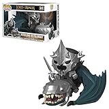 Funko Pop! Rides: The Lord Witch-King of Agmar The Rings : Witch King mit Fellbeast - Lord of The Rings - Vinyl-Sammelfigur - Geschenkidee - Offizielle Handelswaren - Movies Fans