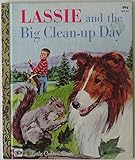 Lassie & the Big Clean Up Day