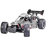 Reely Carbon Fighter III 1:6 RC Modellauto Benzin Buggy RTR 2,4 GHz