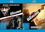 The Equalizer Trilogie - 1+2 - Movie Collection + The Equalizer 3 - The Final Chapter im Set (3 Blu-ray)