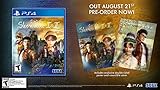 Shenmue I & II - PlayStation 4