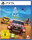 Dakar Desert Rally (PlayStation 5)