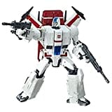 Transformers Toys Generations War for Cybertron Commander Wfc-S28 Jetfire Actionfigur – Siege Chapter – Erwachsene und Kinder ab 8 Jahren, 27,9 cm