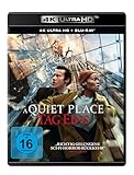 A Quiet Place: Tag Eins (4K Ultra HD) + (Blu-ray)