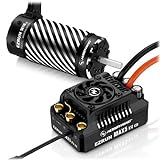 HobbyWing EZRUN Max5 HV + Motor 56118D 650KV G2 38010603