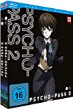 Psycho-Pass - Staffel 2 - Gesamtausgabe - Bundle - Vol.1-2 - [Blu-ray]