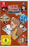 Layton`s Mystery Journey: Katrielle und die Verschwörung der Millionäre – Deluxe - [Nintendo Switch]