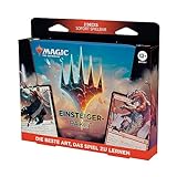 Magic: The Gathering Einsteigerpaket 2023 – Spielen lernen mit 2 spielfertigen Decks + 2 Codes, um online zu spielen (Fantasy-Kartenspiel für 2 Spieler) (Deutsche Version)