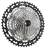 Shimano Unisex – Erwachsene Csm8100 Zahnkranz-Kassette, Schwarz, One Size