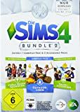 Die Sims 4 - Bundle Pack 2 (Code in der Box) - [PC]