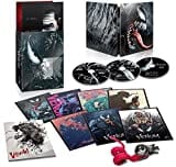 Venom - Exklusiv Japan Limited Premium SteelBook Edition (First Limited) (with Special Bonus Disc) [4K ULTRA HD + Blu-ray] [WEA Steelbook]