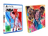 NBA 2K22 Amazon Steelbook - [Playstation 5]