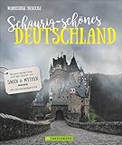 Reiseführer Dark Places – Schaurig-schönes Deutschland. 115 spannende Orte: Auf den Spuren von Sagen und Mythen. Verwunschene Ruinen und gruselige Tatorte entdecken! (Lust auf ...)