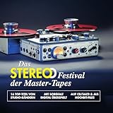 Das STEREO Festival der Master-Tapes