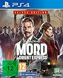 Mord im Orient Express - Deluxe Edition [PS4] [Blu-ray]