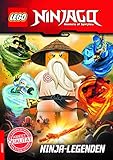 LEGO® NINJAGO™ Ninja-Legenden: Lesebuch