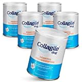 Collagile® Dog - Bioaktive Kollagenpeptide in Lebensmittelqualität 225g (5 x 225g)