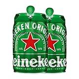 Bier HeinekenInternational Spezielle Flasche 5 L (Schachtel mit 2 Spezielle Flasche von 5 L)