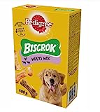 Pedigree Hundesnacks Biscrok Multi Mix 12 x 500g