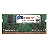 16GB RAM Speicher passend für HP ProOne 400 G3 AIO DDR4 SO DIMM 2400MHz PC4-2400T-S