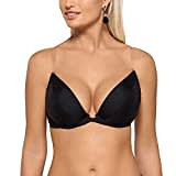 Mat BH für alle Tage Damen BH M-537/37, Schwarz, 60A (Herstellergröße : 75A)