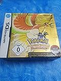 Pokémon - HeartGold (Goldene Edition), (inkl. Pokéwalker)