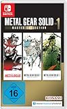 Metal Gear Solid Master Collection Vol. 1 - Switch