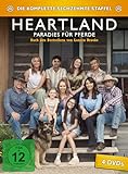 Heartland - Paradies für Pferde - Staffel 16 [4 DVDs]