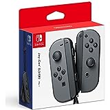 Nintendo Joy-Con​ Gamepad Nintendo Switch, grau, Videospiel-Zubehör (Gamepad, Nintendo Switch, Analog/Digital, Home, Wireless, Bluetooth)