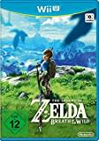 The Legend of Zelda: Breath of the Wild - [Wii U]