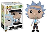 Funko 9015 Actionfigur Rick und Morty: Rick