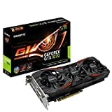 Gigabyte GeForce GTX 1070 Gaming 8GB GDDR5 256bit