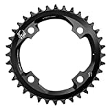 Sram Unisex X-sync ørn Kettenbl tter, Schwarz, Einheitsgröße EU