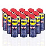 WD-40 Multifunktionsprodukt Smart Straw 12x 400ml