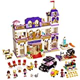 LEGO Friends 41101 Heartlake Grand Hotel Building Kit by LEGO