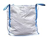 5 Stück BV Big Bag 90x90x90cm 1.000kg 4 Schlaufen